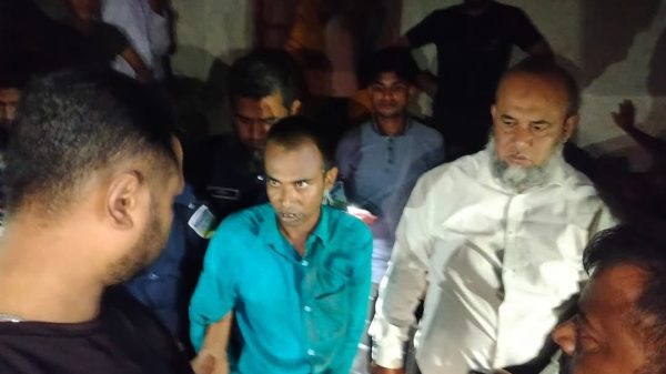 ময়মনসিংহে বড় ভাইয়ের হাতে ছোট ভাই খুন।