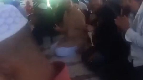 শহীদ রাষ্ট্রপতি জিয়াউর রহমানের শাহাদাৎ বার্ষিকীতে ছাতক পৌরসভার ১ নং ওয়ার্ড বিএনপির দোয়া মাহফিল