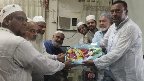 আমি সাভারকে একটি স্মার্ট সাভার হিসেবে গড়ে তুলতে চাই-খোরশেদ আলম