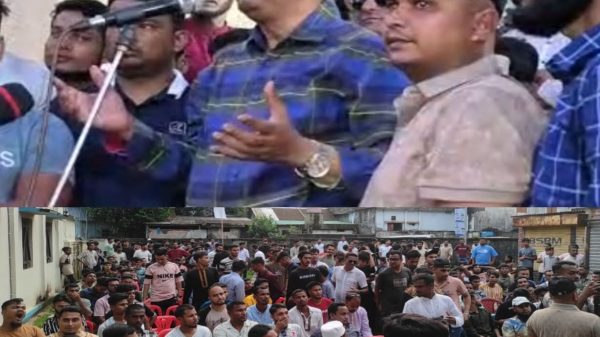 ছাতকে সাবেক এমপি মিলনের সাথে ছাত্রদলের ঈদ পরবর্তী শুভেচ্ছা ও মতবিনিময় সভা