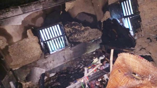 নন্দীগ্রামে বৈদ্যুতিক শর্ট সার্কিটের আগুনে পুড়লো বসতঘর: চার লক্ষ টাকার ক্ষয়ক্ষতি