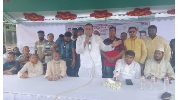 আমরা দলের জন্য কাজ করবো, জনগণের জন্য কাজ করবো-খোরশেদ আলম