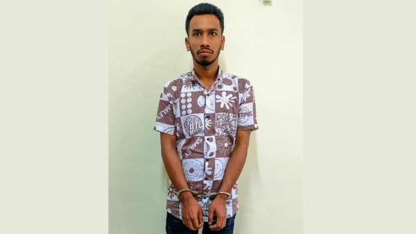 নিষিদ্ধ সংগঠন কোম্পানীগঞ্জ ছাত্রলীগ নেতা বিদেশে পালাতে গিয়ে ঢাকায় গ্রেফতার