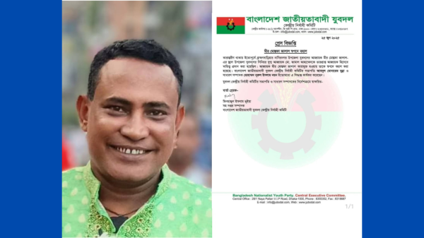 স্বপদে বহাল মীর মোস্তফা জালাল