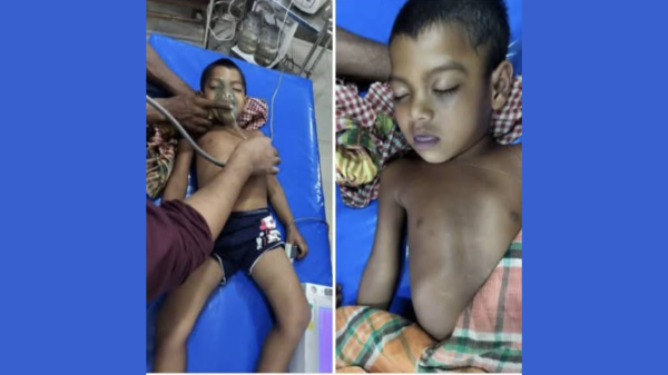 পরিবারের অসতর্কতায় ভেস্তে গেল ঈদের আনন্দ, পানিতে ডুবে শিশুর মর্মান্তিক মৃত্যু।