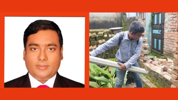 জমি দখলের চেষ্টা, সাভার প্রেসক্লাবের সভাপতিসহ ৫ জনের বিরুদ্ধে মামলা