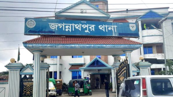 জগন্নাথপুরে আ,লীগের প্রতিষ্টাবার্ষিকী পালন, ১২ জনের নামে মামলা