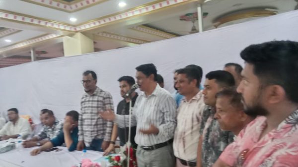 ছাতকের ৪টি ইউনিয়নের ওয়ার্ড পর্যায়ের নেতা-কর্মীদের নিয়ে কর্মী সভা অনুষ্ঠিত