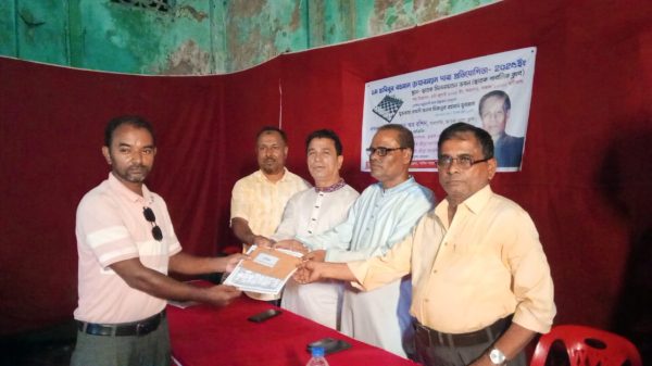 ছাতকে ১ম হাবিবুর রহমান দাবা প্রতিযোগিতা সম্পন্ন