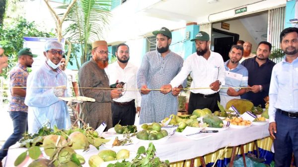 ছাতকে কৃষক-কৃষাণীদের প্রশিক্ষণ ফিল্ড স্কুল কংগ্রেস অনুষ্ঠিত