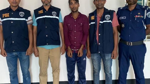 ধর্ষণের পর হত্যা করে সেপটিক ট্যাঙ্কে নারীর লাশ গুম করে রোহান: অবশেষে পিবিআই এর জালে আটক