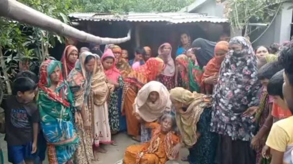 জয়পুরহাটে পুকুরের পানিতে ডুবে একই গ্রামের ২ শিশুর মৃ/ত্যু