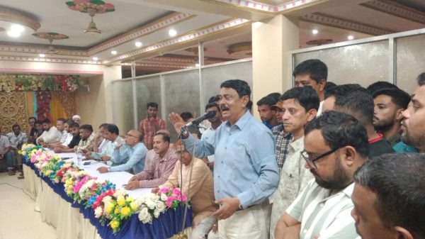 দলের জন্য যারা ত্যাগ স্বীকার করেছেন তাদেরকেই কমিটিতে মূল্যায়ন করা হবে - কলিম উদ্দিন আহমেদ মিলন