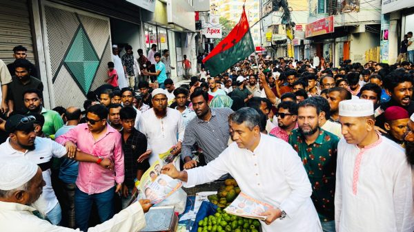 দেশে যতবার মানুষ ভোট দিতে পেরেছে, তখনই জনগণ বিএনপিকে বেছে নিয়েছে।— এস এম জাহাঙ্গীর