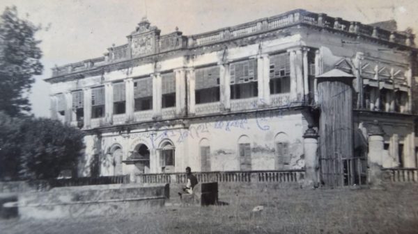 নড়াইলের প্রভাবশালী হিন্দু জমিদারীর প্রকৃত প্রতিষ্ঠাতা ছিলেন কালিশঙ্কর রায়
