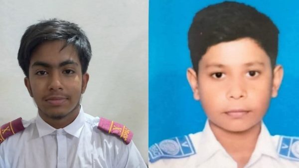 ছাতকে দলিল সাংবাদিক আলহাজ্ব গিয়াস উদ্দিন তালুকদারের পুত্র ও রেজাউল করিম তালুকদারের পুত্র'র জিপিএ-৫ লাভ