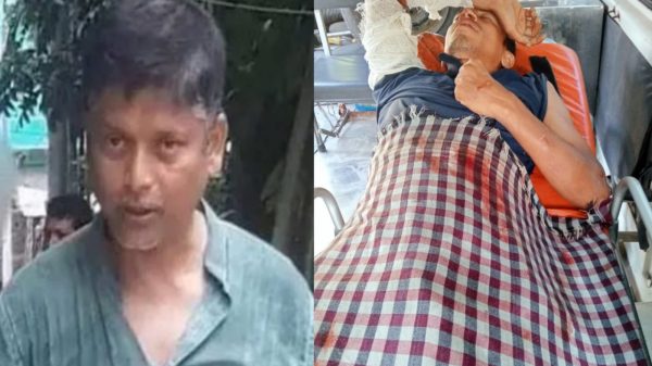 বীরগঞ্জে ড্রাইভার আমিনুলের উপর সন্ত্রাসী হামলা, সাতদিনেও গ্রেপ্তার হয়নি কেউ