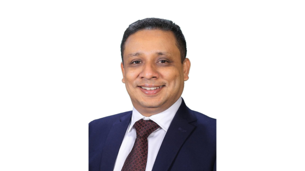 ছাতকের মঈনপুর জনতা মহা বিদ্যালয়ের এডহক কমিটির সভাপতি নির্বাচিত মুহিতুল বারী রহমান