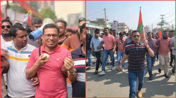 জুলাই বিপ্লব শুধু ইতিহাস নয়, এটা একটি প্রজন্মের স্বপ্নের প্রতিচ্ছবি: যুবদল নেতা সুরুজ্জামান