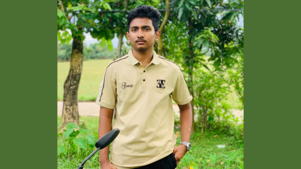 এসএসসিতে জিপিএ-৫ লাভ গাজী মোঃ আব্দুল্লাহ ফাহাদ "কম্পিউটার ইন্জিনিয়ার হতে আগ্রহী"